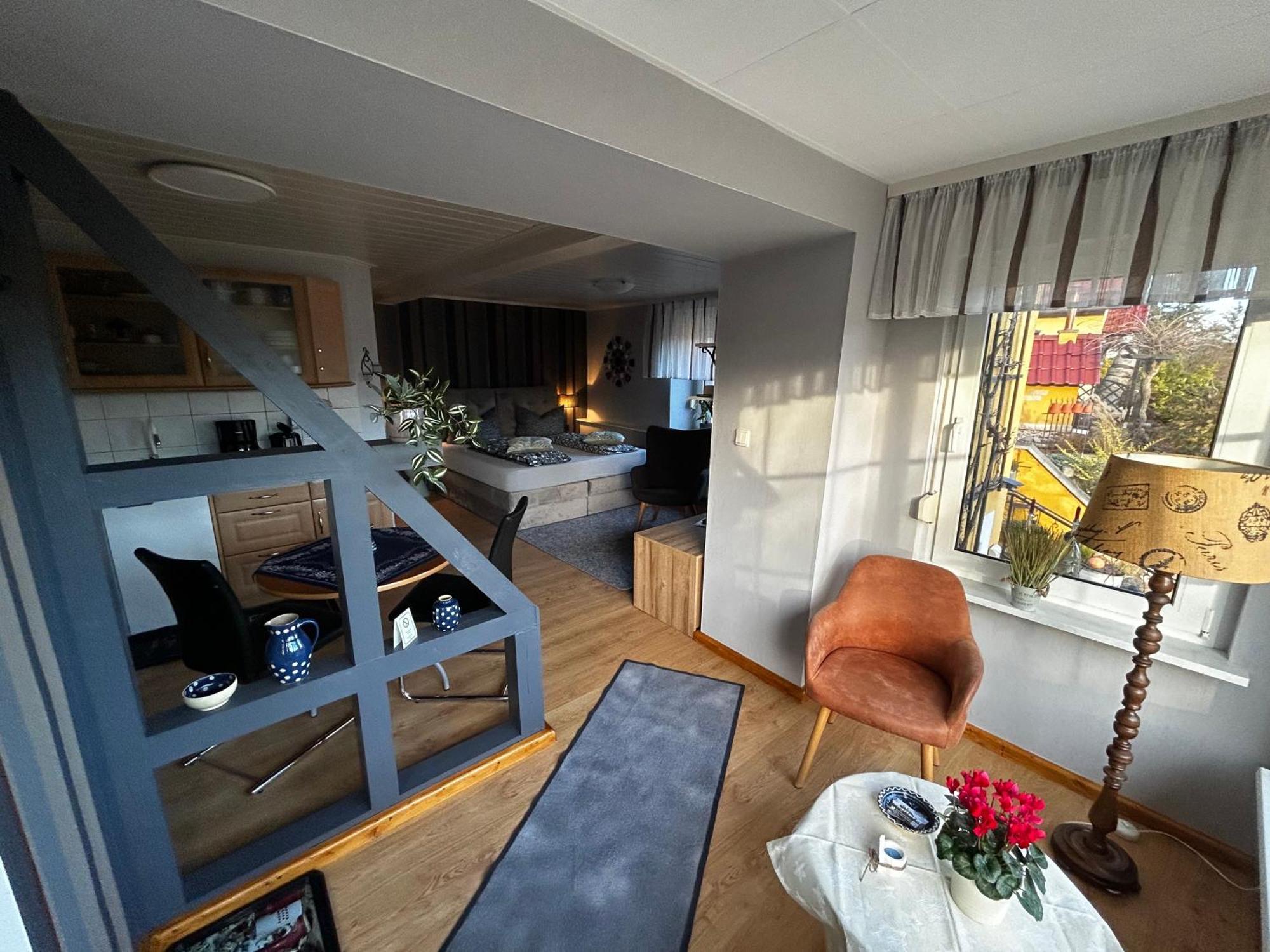 Partzsch Apartment Wethau Εξωτερικό φωτογραφία