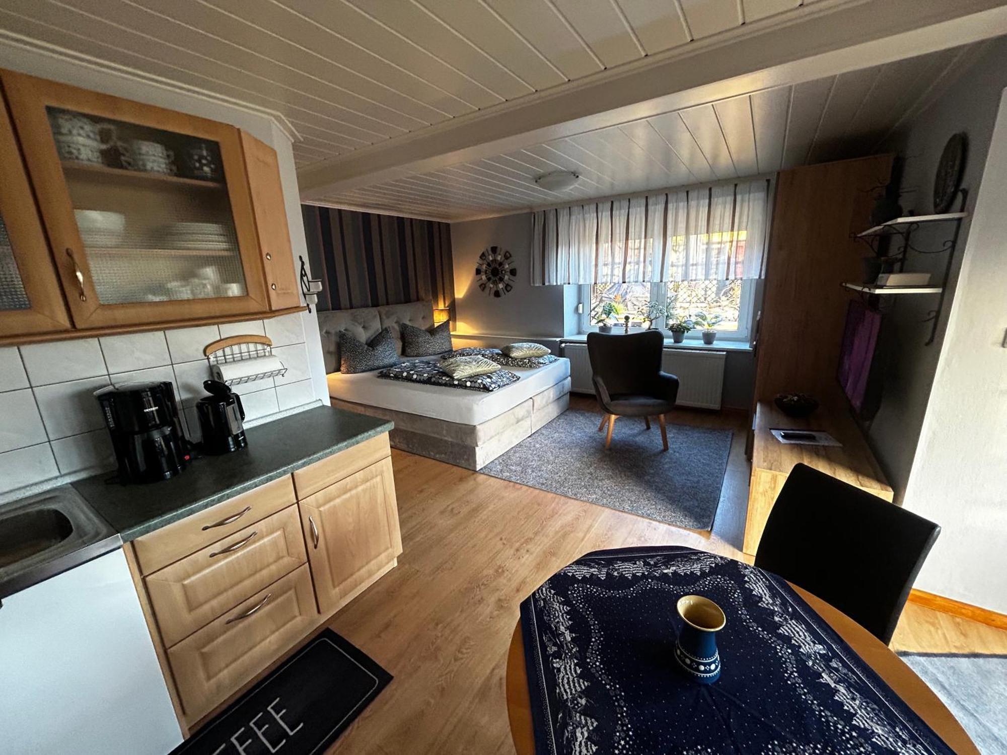 Partzsch Apartment Wethau Εξωτερικό φωτογραφία