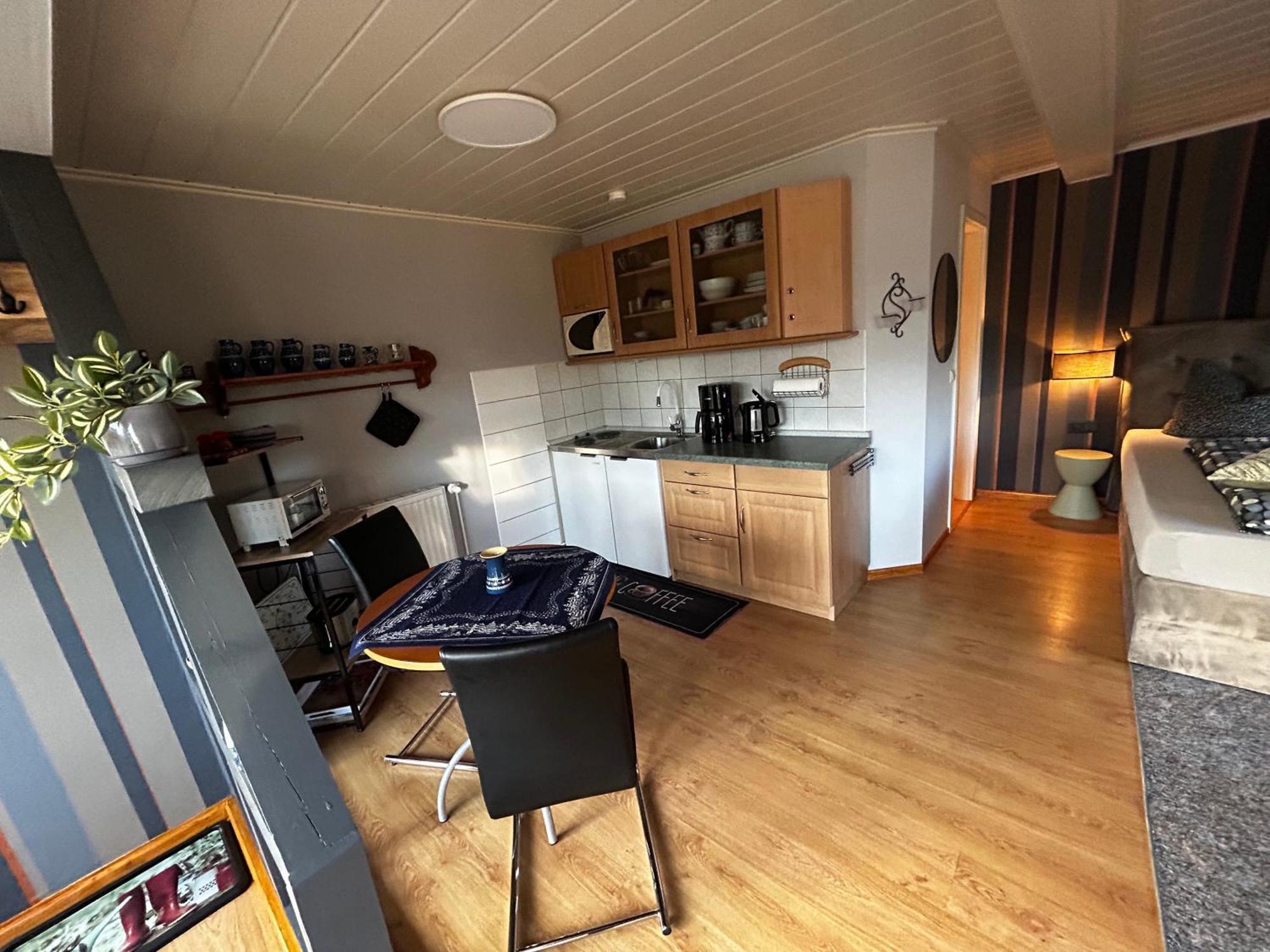 Partzsch Apartment Wethau Εξωτερικό φωτογραφία